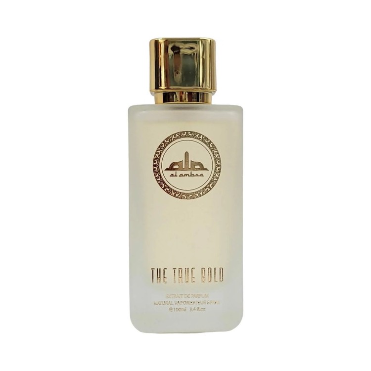 Al Ambra Perfumes The True Bold Extrait de Parfum 100 ml