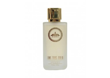 Al Ambra Perfumes The True Bold Extrait de Parfum 100 ml