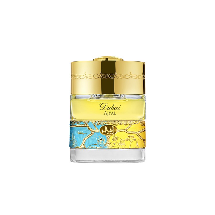 The Spirit Of Dubai Dubai Ajyal Edp 50 Ml