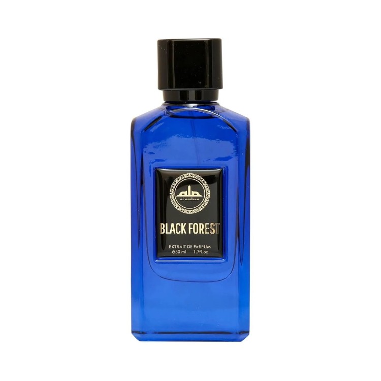 Al Ambra Perfumes Black Forest Extrait de Parfum 50 ml