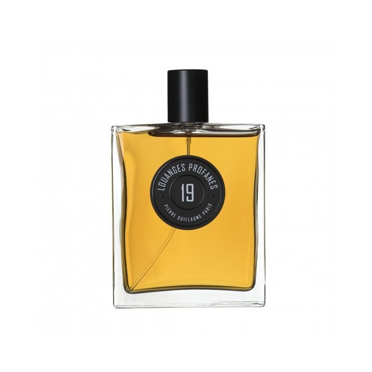 PARFUMERIE GENERALE 19 LOUANGES PROFANES EDT 100 ML PARFUMERIE GENERALE 19 LOUANGES PROFANES EDT 100 ML