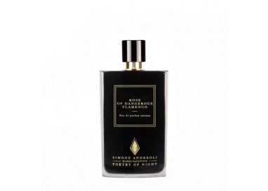 Simone Andreoli Rose Of Dangerous Flamenco Edp Intense 100 Ml Spray