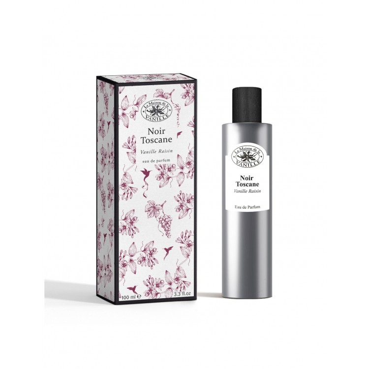 La Maison de la Vanille -Noir Toscane Vanille Raisin edp 100 ml