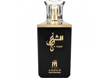 Atyab Al Marshoud -Al Shaghaf Black edp 100 ml