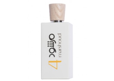 Atyab Al Marshoud -Marshoud 4 White edp 100 ml