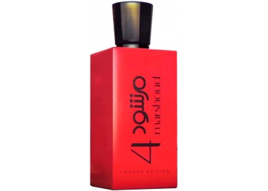 Atyab Al Marshoud -Marshoud 4 Red London Edition edp 100 ml