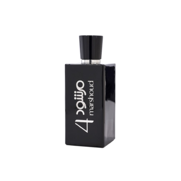 Atyab Al Marshoud -Marshoud 4 Black edp 100 ml