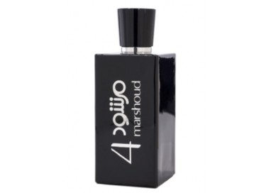 Atyab Al Marshoud -Marshoud 4 Black edp 100 ml