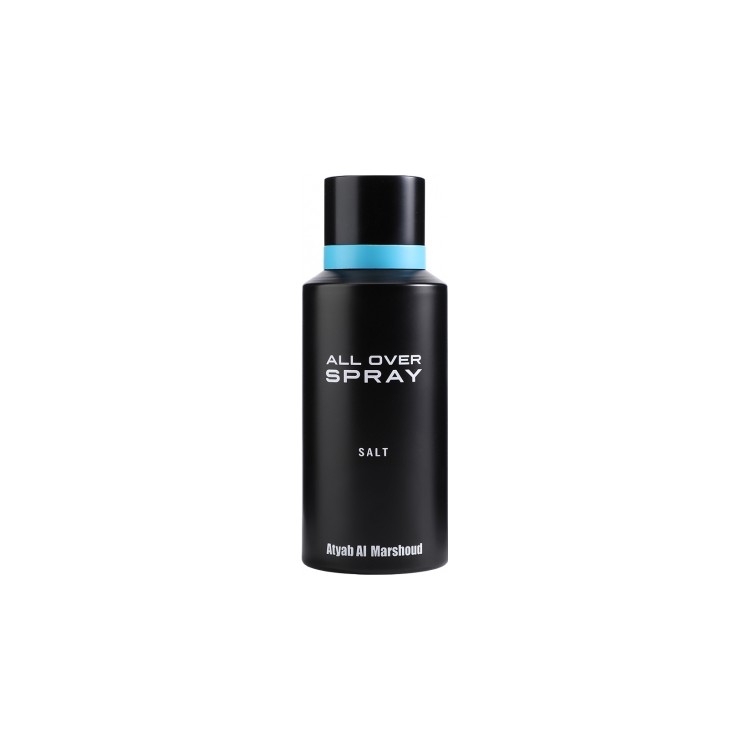 Atyab Al Marshoud -All Over Spray 125 ml Salt