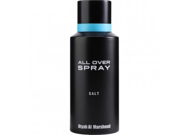 Atyab Al Marshoud -All Over Spray 125 ml Salt