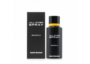 Atyab Al Marshoud -All Over Spray 125 ml Magnolia