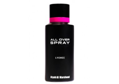 Atyab Al Marshoud -All Over Spray 125 ml Lychee