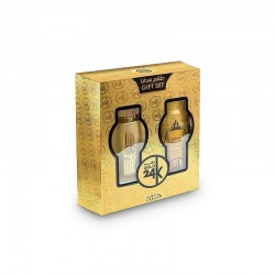 Nabeel Gold 24K Gift Set