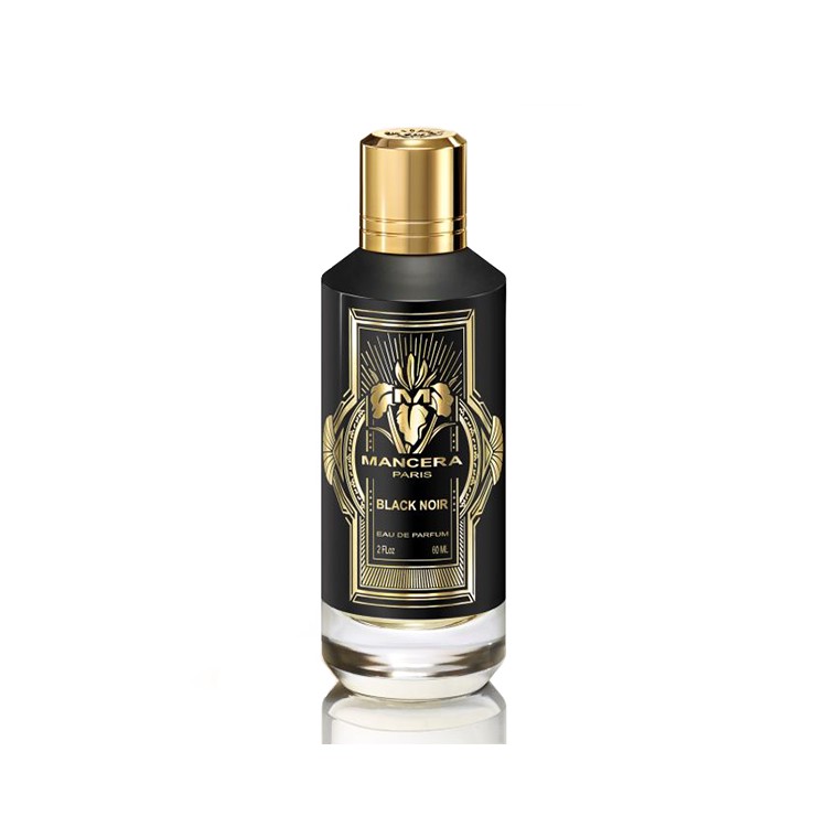 Mancera Black Noir Edp 60 Ml