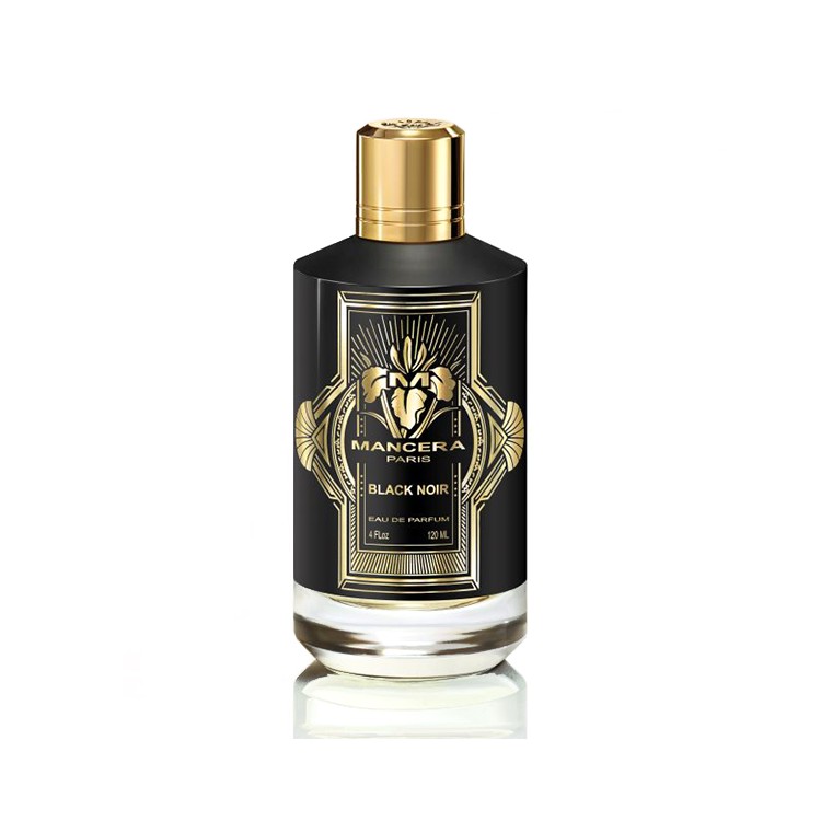 Mancera Black Noir Edp 120 Ml