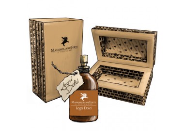 Massimiliano Torti Cartoccio Legni Dolci Parfum 100 ml