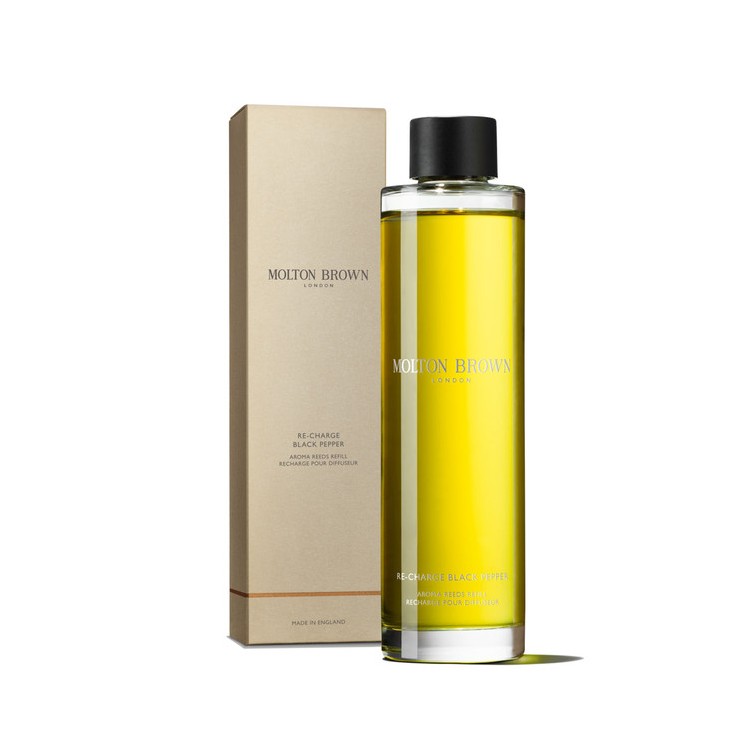 Molton Brown Ambiente Re-charge Black Pepper Ricarica per Diffusore 150 ml