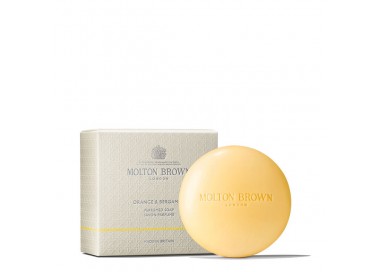 Molton Brown Corpo Orange & Bergamot Sapone Profumato 150 gr