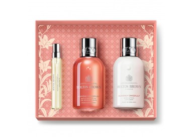 Molton Brown The Gift Heavenly Gingerlily Travel Gift Set