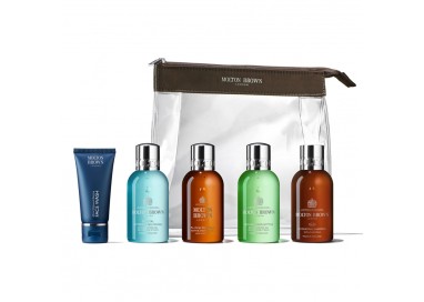 Molton Brown The Gift Refreshed Adventurer Body & Hair Carry-On Bag