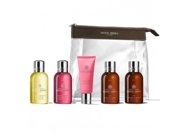 Molton Brown The Gift Revived Voyager Body & Hair Carry-On Bag