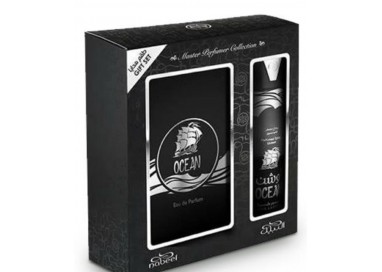 Nabeel Ocean Gift Set