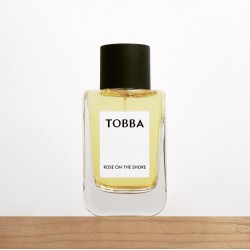 TOBBA Parfums Rose on the...