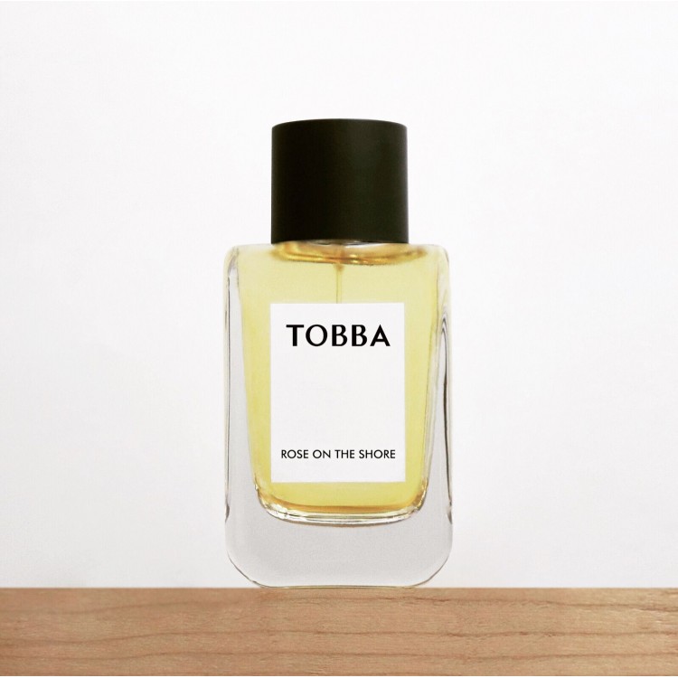 TOBBA Parfums Rose on the Shore edp 100 ml