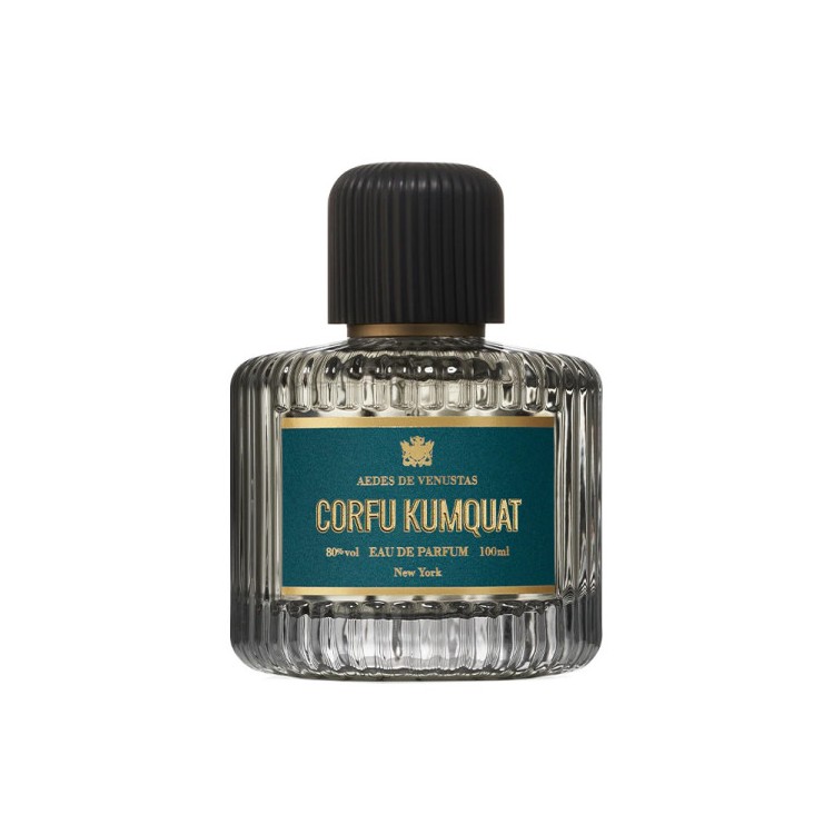 Aedes De Venustas Corfu Kumquat Eau de Parfum 100 ml