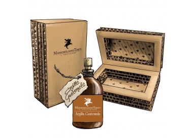 Massimiliano Torti Cartoccio Argilla Guatemala Parfum 100 ml