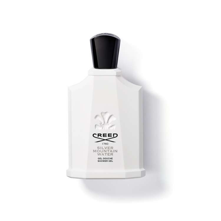 Creed Silver Mountain Water Shower Gel 200 ml