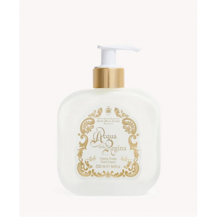 Officina Profumo Santa Maria Novella L’Acqua della Regina Crema Fluida 250 ml