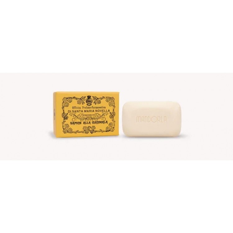 Officina Profumo Santa Maria Novella Sapone alla Mandorla box 3x105 gr