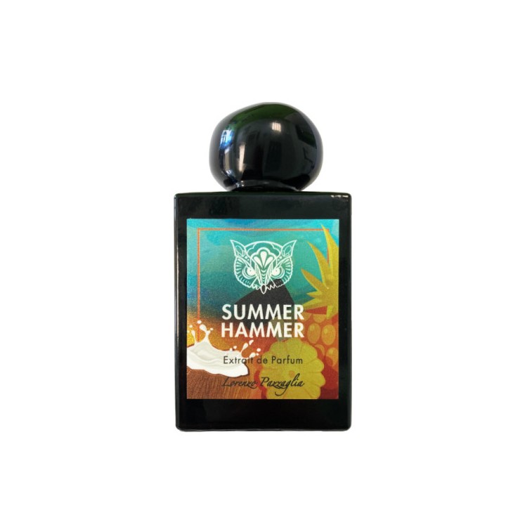 Lorenzo Pazzaglia SUMMER HAMMER Extrait de Parfum 50 ml