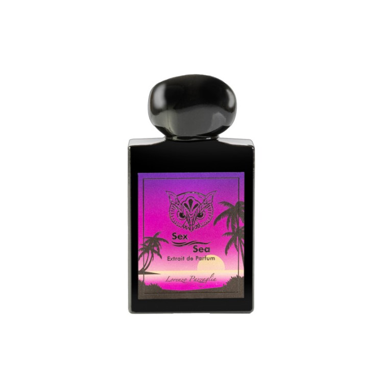 Lorenzo Pazzaglia SEX SEA Extrait de Parfum 50 ml