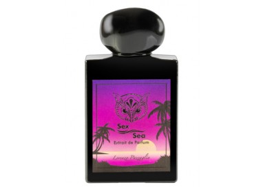 Lorenzo Pazzaglia SEX SEA Extrait de Parfum 50 ml