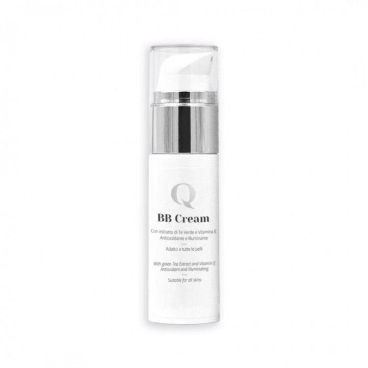 Qstudio BB Cream 01