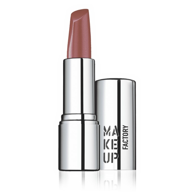 Make up Factory Lip Color 201 Copper Rust