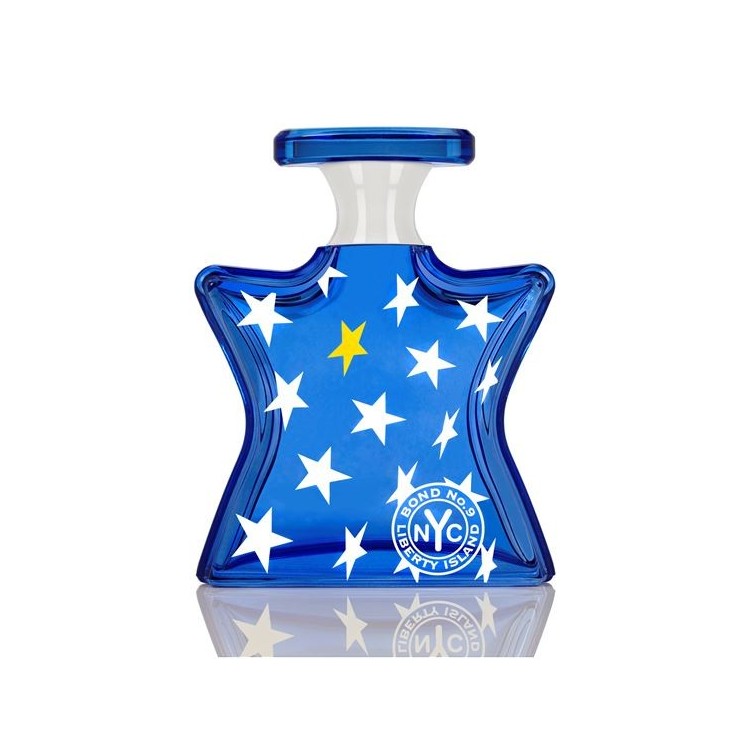 BOND No.9 LIBERTY ISLAND EDP 50 ML BOND No.9 LIBERTY ISLAND EDP 50 ML