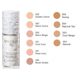 Decortè AQ Base Make up...