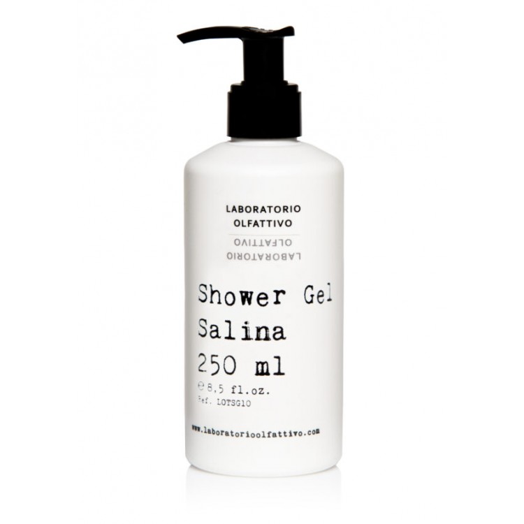 Laboratorio Olfattivo Salina Shower Gel 250 Ml