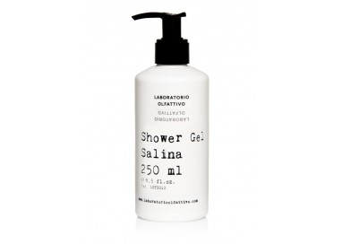 Laboratorio Olfattivo Salina Shower Gel 250 Ml