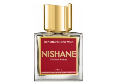 Nishane Istanbul Rumi Collection Hundred Silent Ways Extrait 50 ml