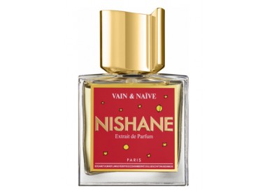 Nishane Istanbul Immaginative Collection Vain & Naive Extrait 50 ml