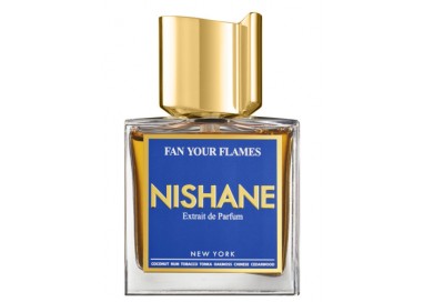 Nishane Istanbul Rumi Collection Fun Your Flames Extrait 50 ml