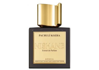 Nishane Istanbul Signature Collection Pachulì Kozha Extrait 50 ml