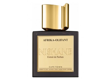 Nishane Istanbul Signature Collection Afrika Olifant Extrait 50 ml
