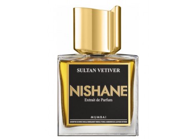 Nishane Istanbul Miniature Art Collection Sultan Vetiver Extrait 50 ml