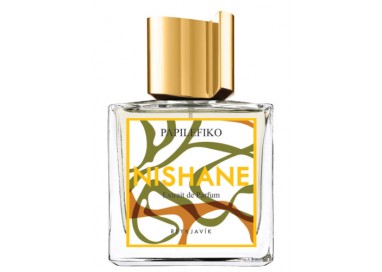 Nishane Istanbul Time Capsule Collection Papilefiko Extrait 50 ml