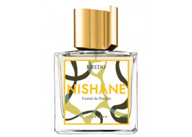 Nishane Istanbul Time Capsule Collection Kredo Extrait 50 ml